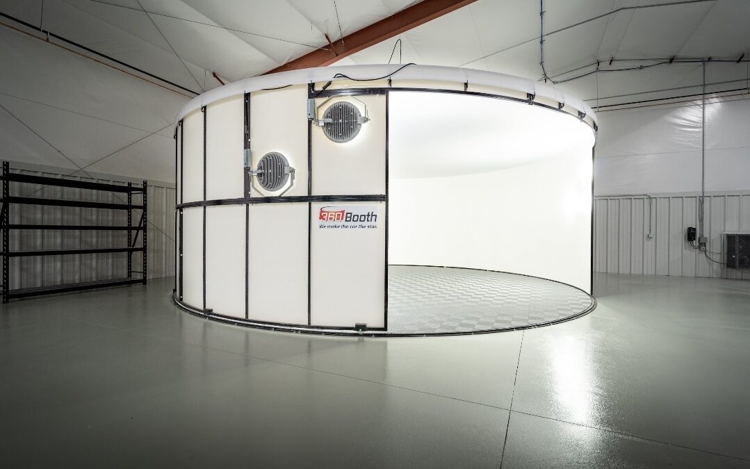 Why Does a Manual Vehicle Photo Studio Work Better?