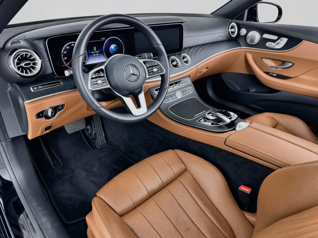 Convertible in a 360Booth Car Photo Booth