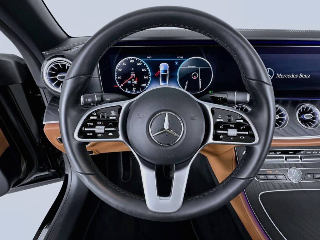 Convertible in a 360Booth Car Photo Booth