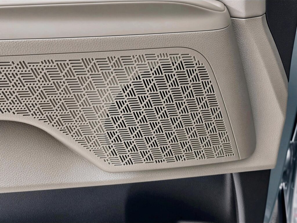 SUV in an SUV Photo Booth