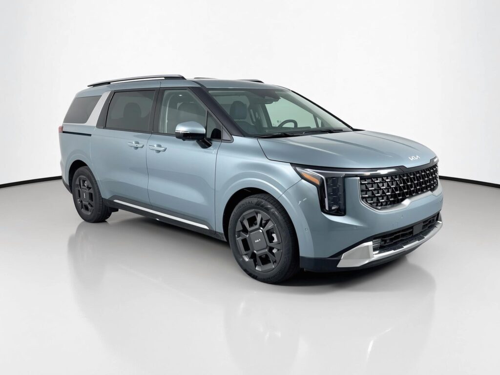 SUV in an SUV Photo Booth