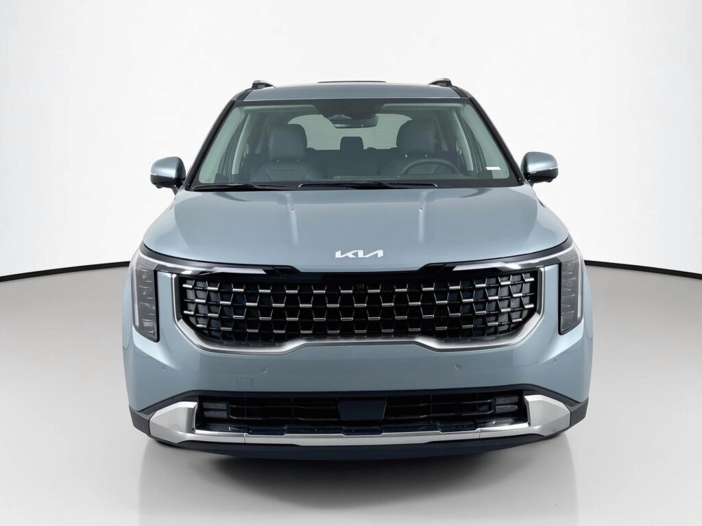 SUV in an SUV Photo Booth