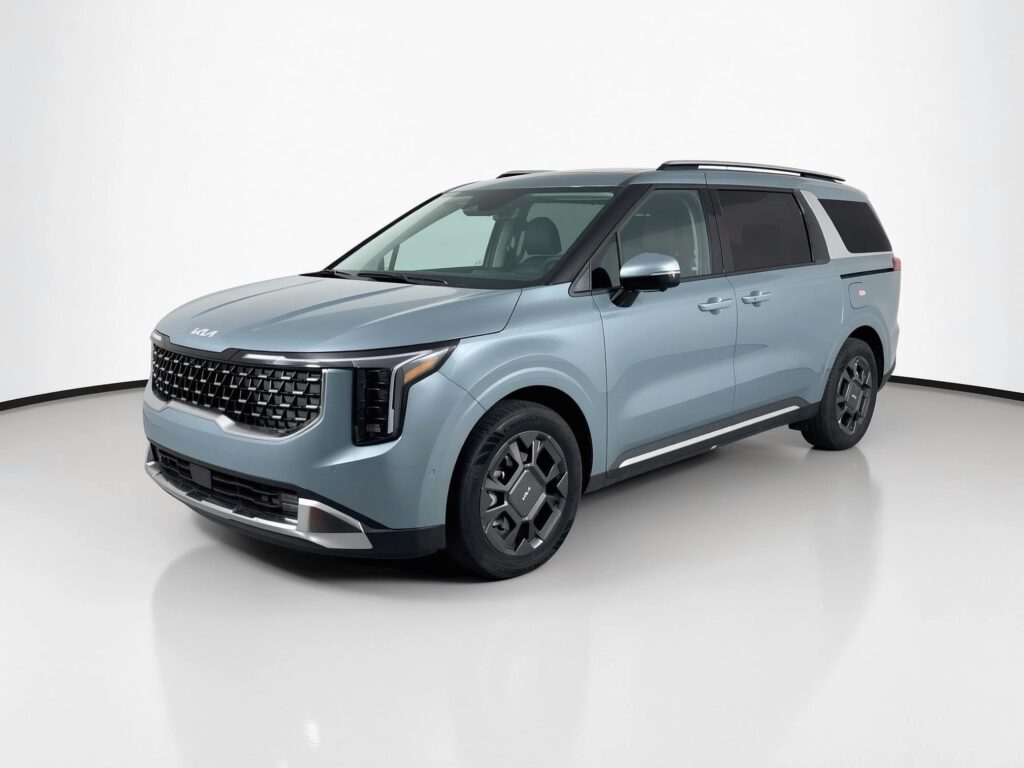 SUV in an SUV Photo Booth