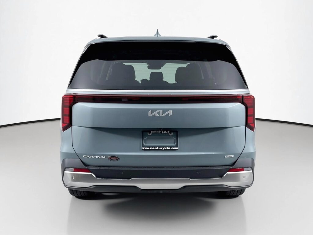 SUV in an SUV Photo Booth