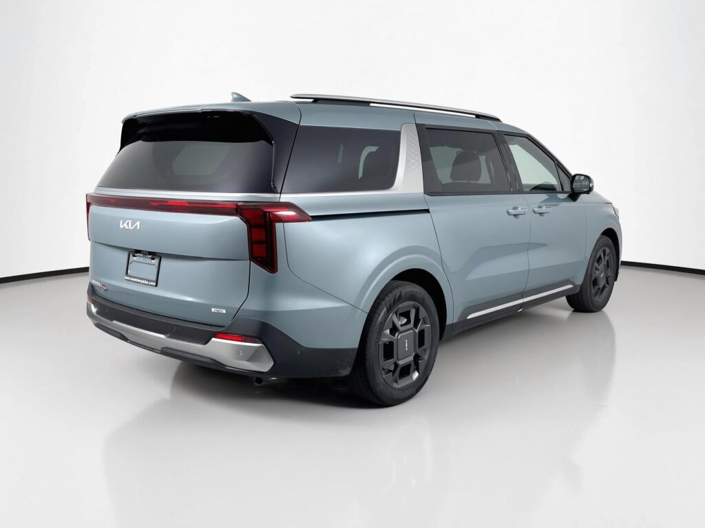 SUV in an SUV Photo Booth