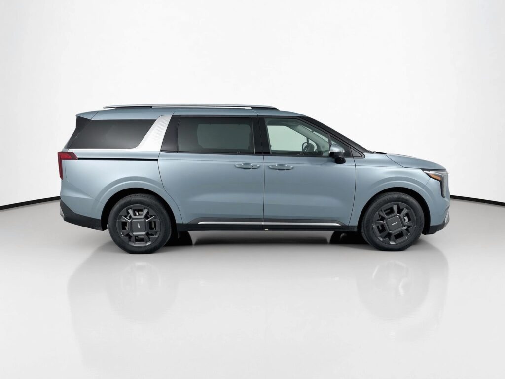 SUV in an SUV Photo Booth