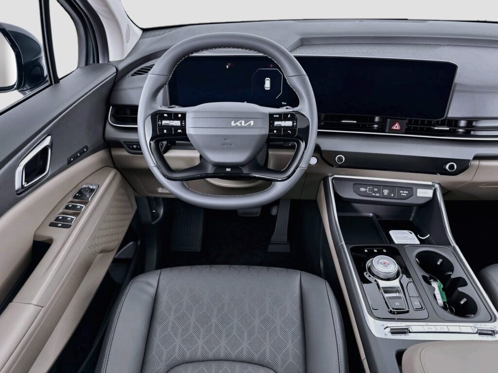SUV in an SUV Photo Booth