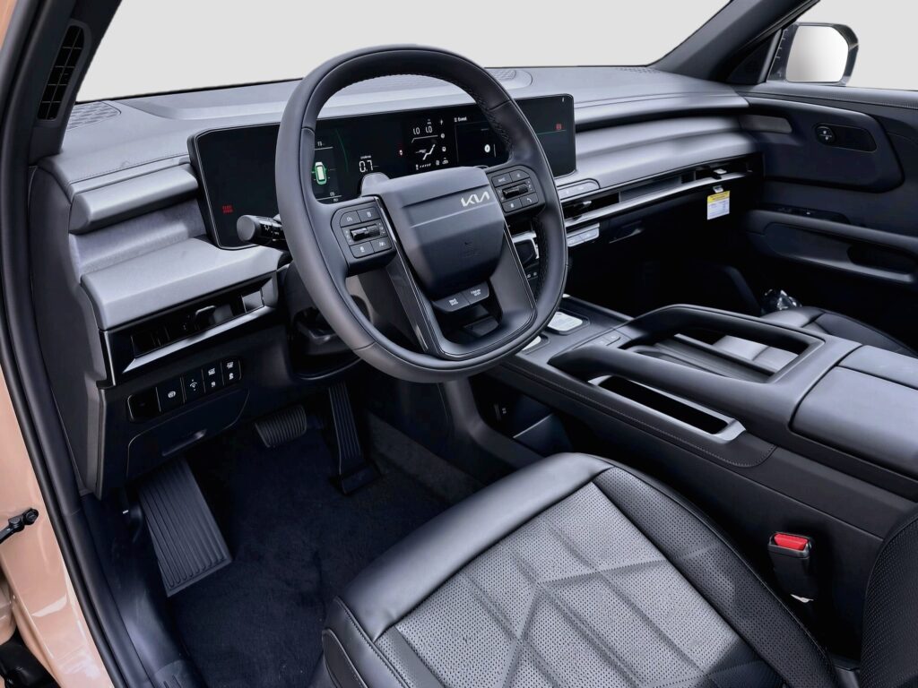 SUV in an SUV Photo Booth