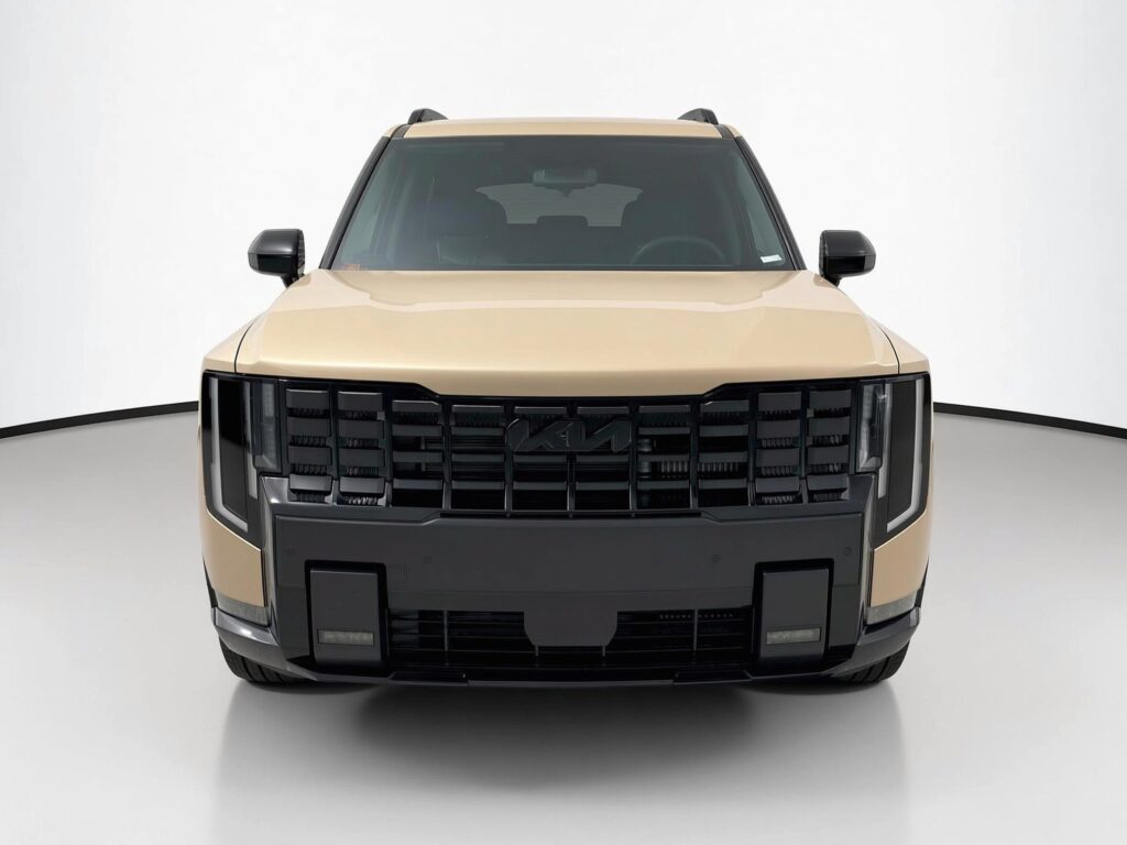 SUV in an SUV Photo Booth