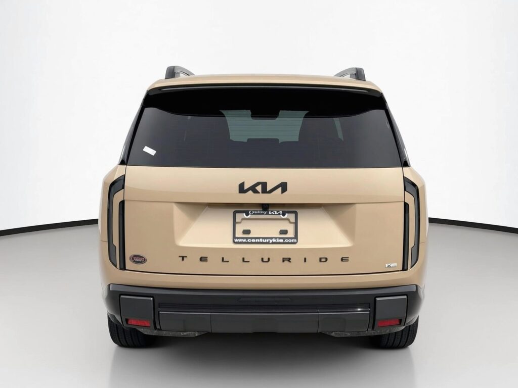 SUV in an SUV Photo Booth