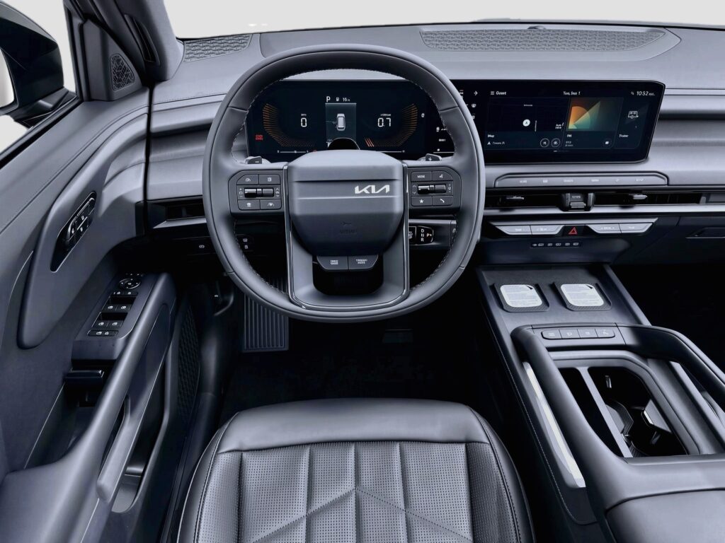 SUV in an SUV Photo Booth