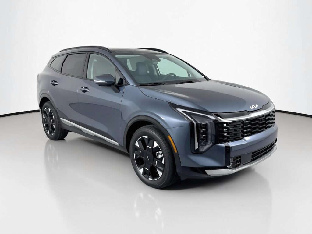 SUV in a 360Booth SUV photo booth