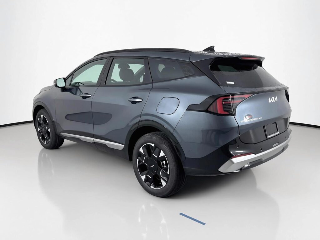 SUV in a 360Booth SUV photo booth