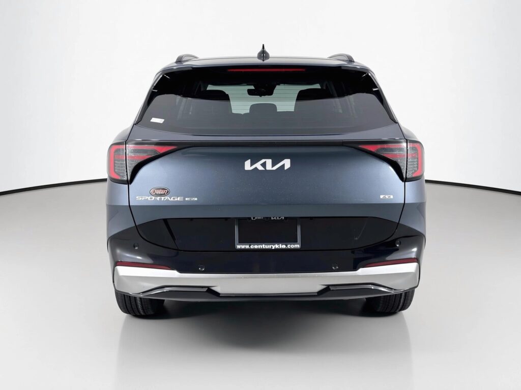 SUV in a 360Booth SUV photo booth