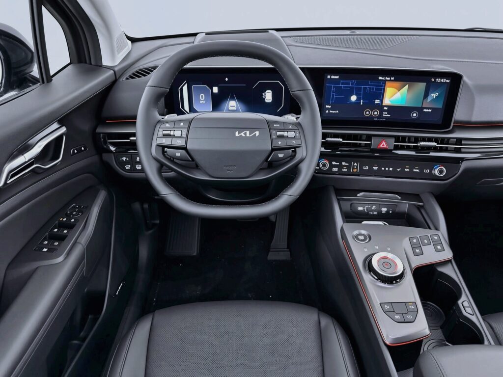 SUV in a 360Booth SUV photo booth