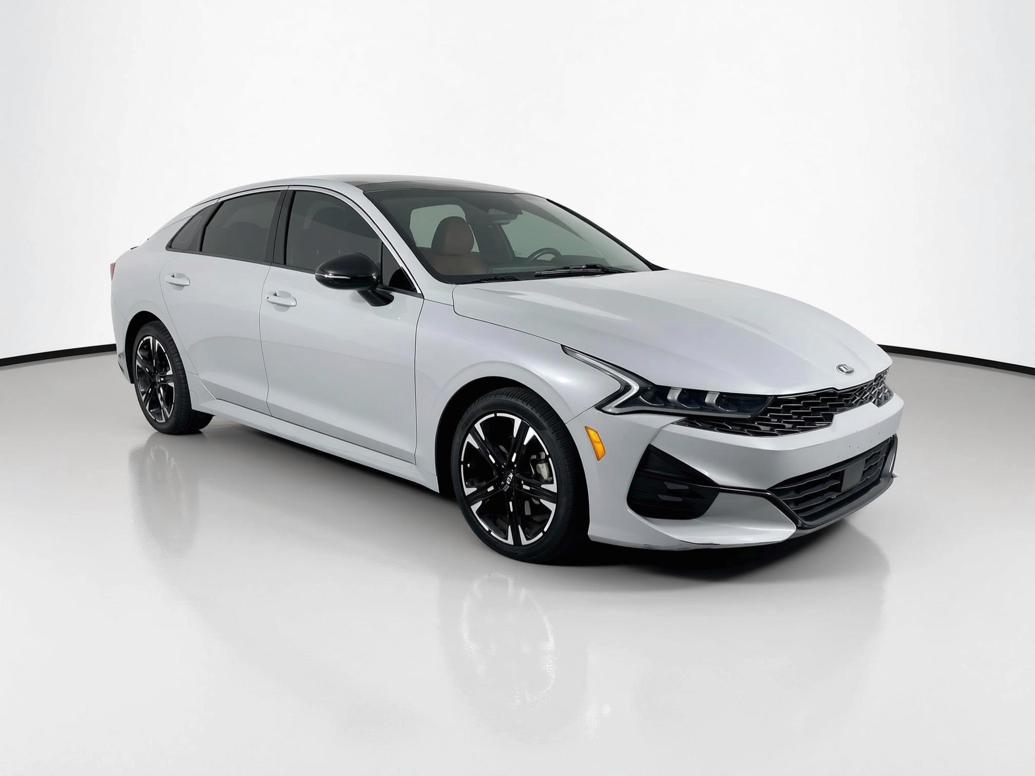 Sedan in a 360Booth Car Photo Booth