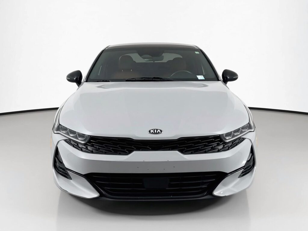 Sedan in a 360Booth Car Photo Booth