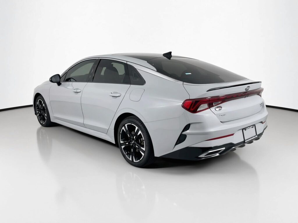 Sedan in a 360Booth Car Photo Booth