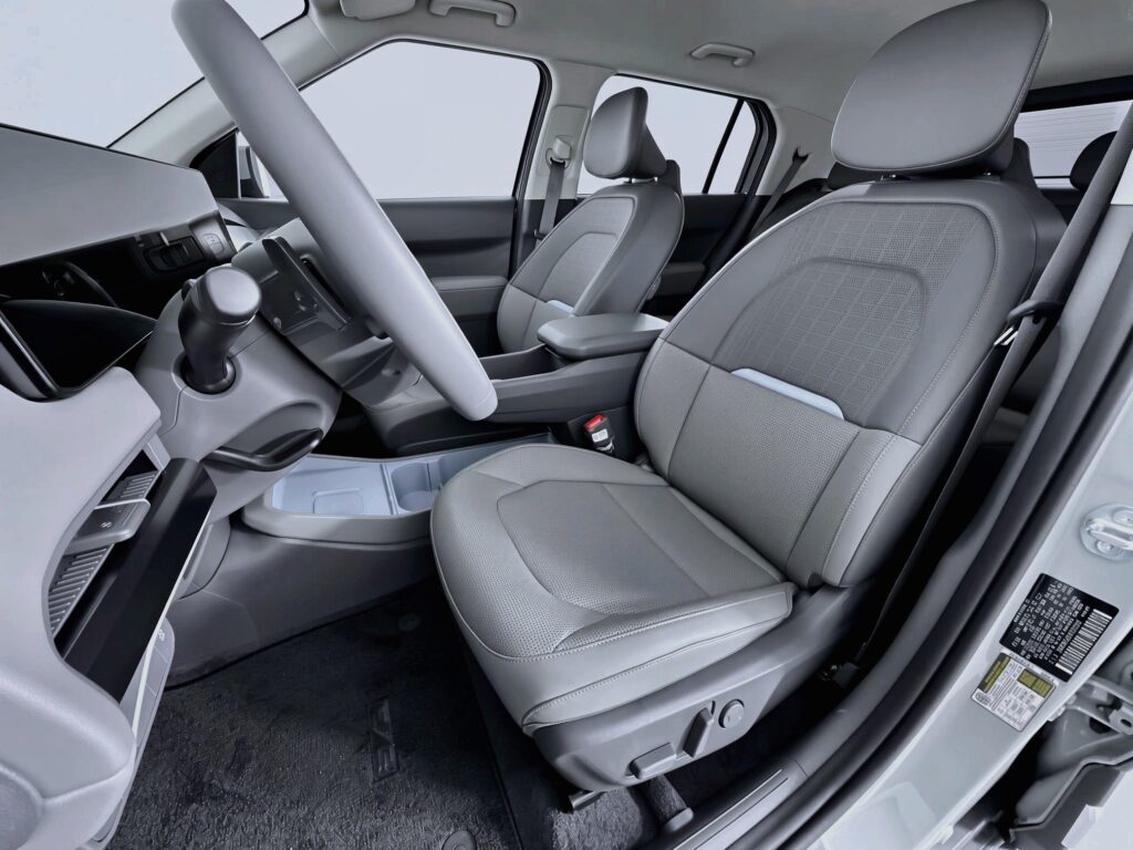 SUV in a 360Booth SUV photo booth