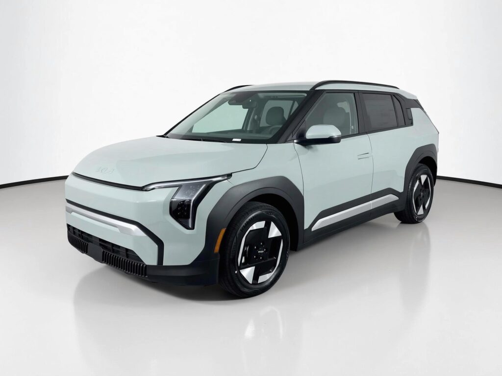 SUV in a 360Booth SUV photo booth