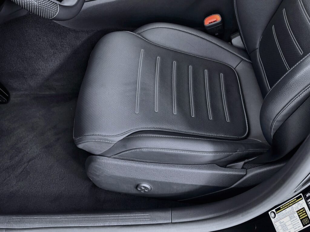 Sedan in a 360Booth Car Photo Booth