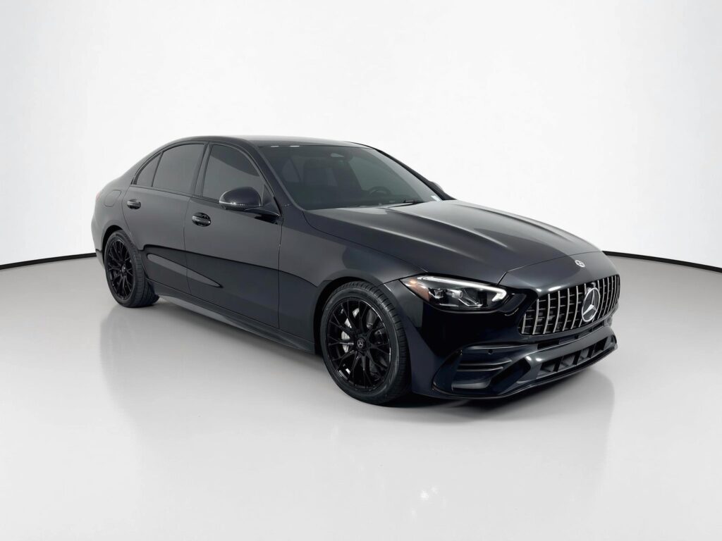 Sedan in a 360Booth Car Photo Booth