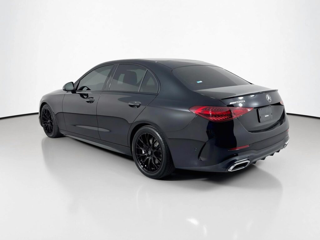 Sedan in a 360Booth Car Photo Booth