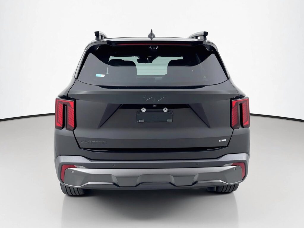 SUV in a 360Booth SUV photo booth