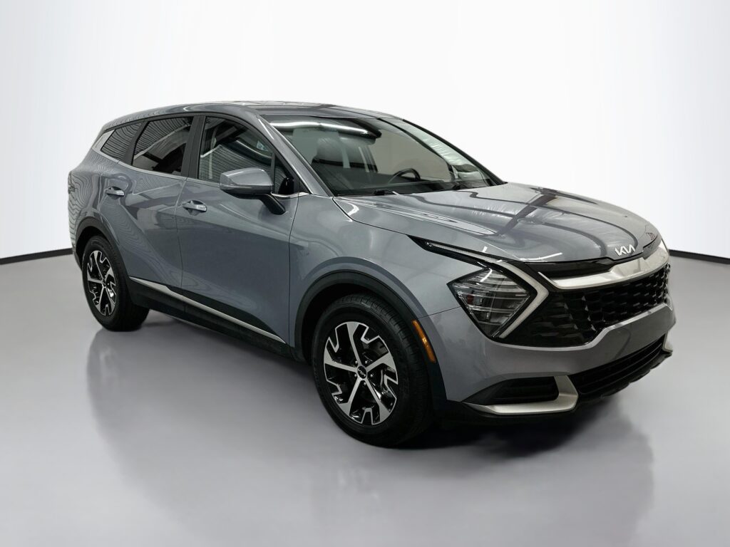 SUV in a 360Booth SUV photo booth