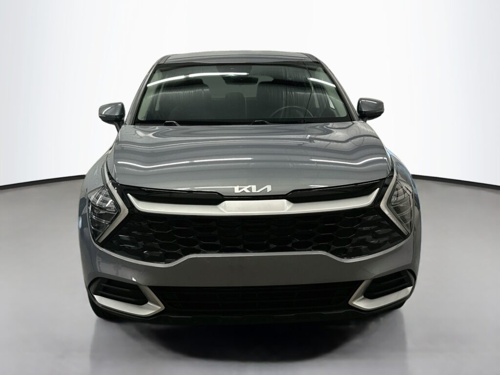 SUV in a 360Booth SUV photo booth