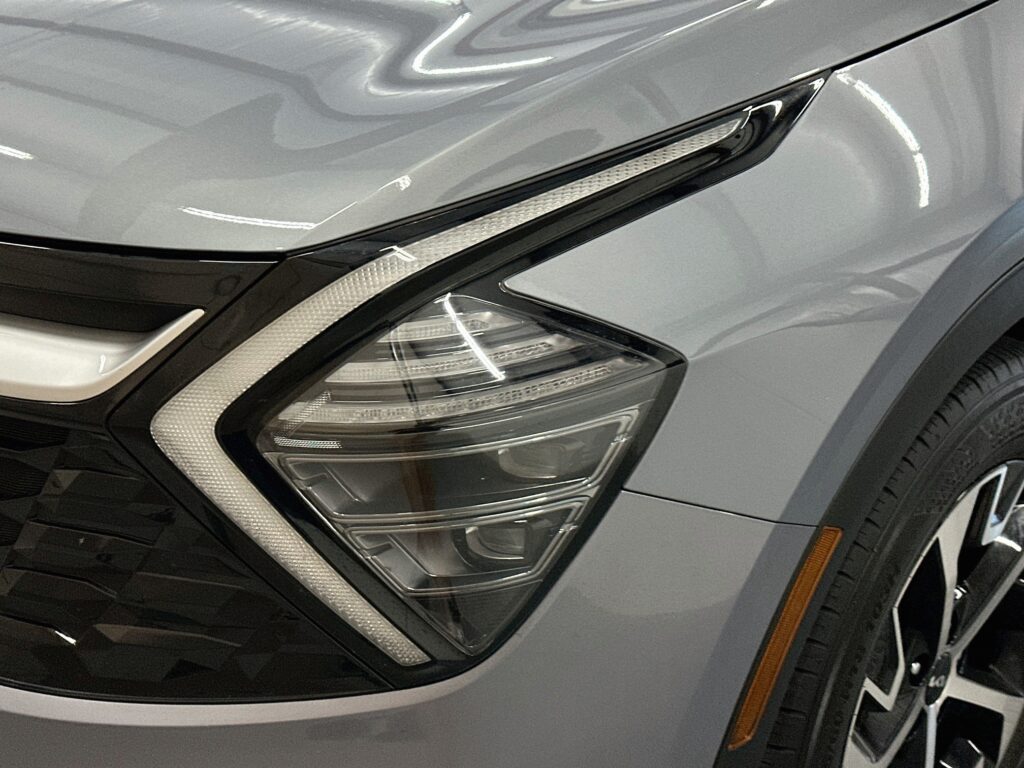 SUV in a 360Booth SUV photo booth