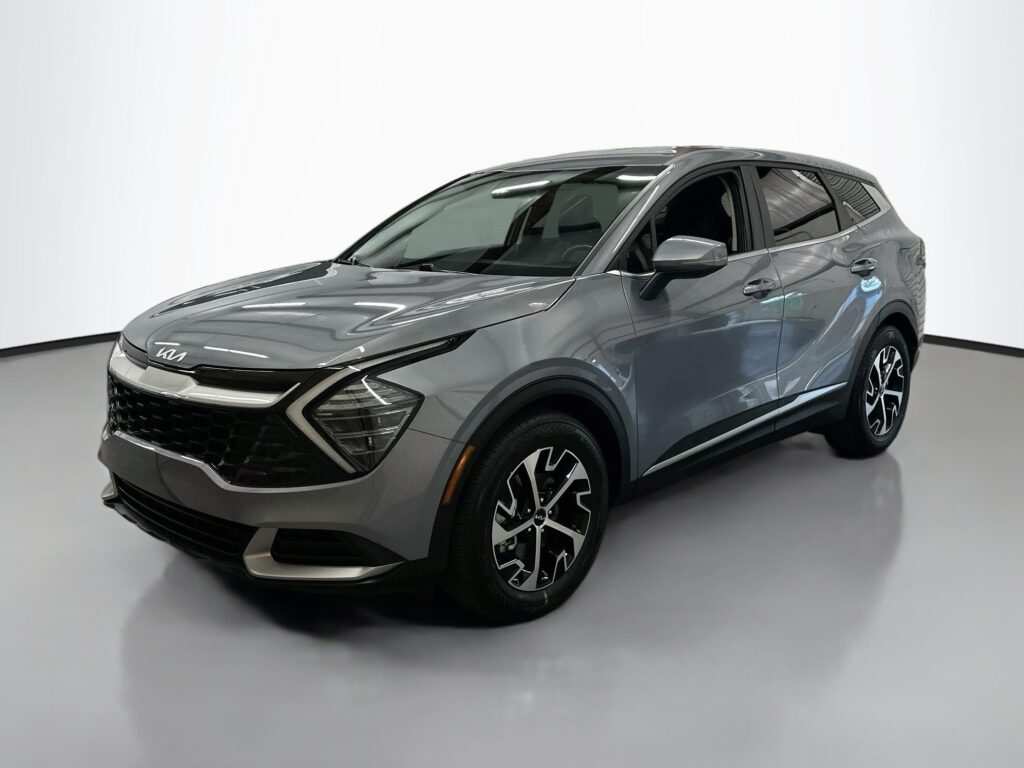 SUV in a 360Booth SUV photo booth