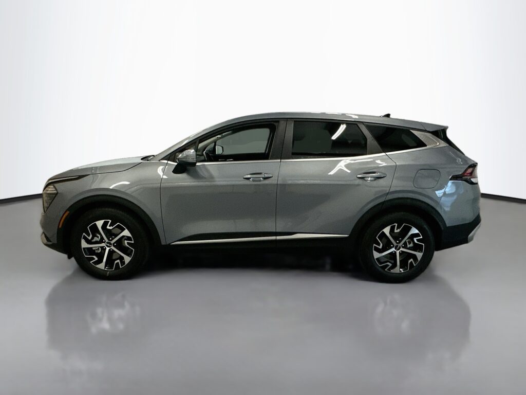 SUV in a 360Booth SUV photo booth