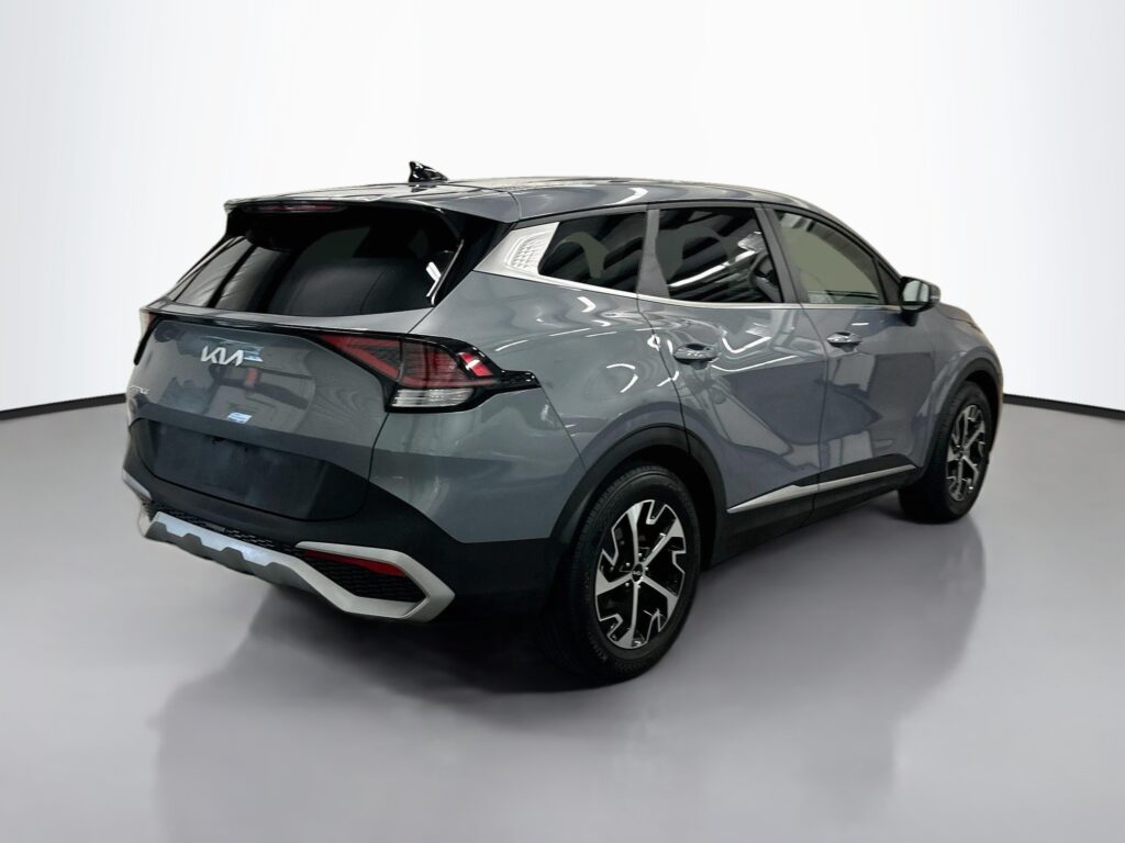 SUV in a 360Booth SUV photo booth