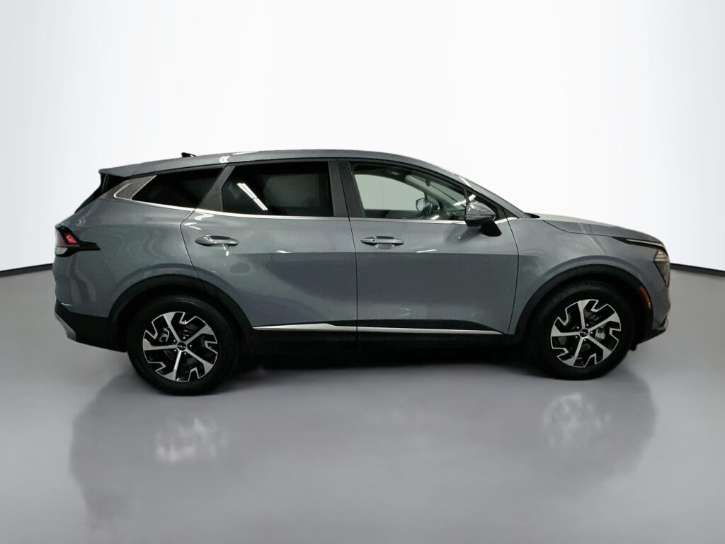 SUV in a 360Booth SUV photo booth
