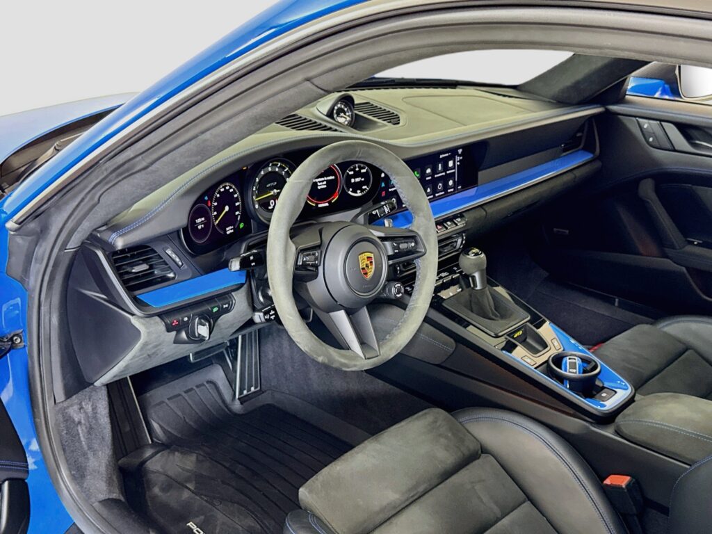 Sports car in a 360Booth® Car Photo Booth