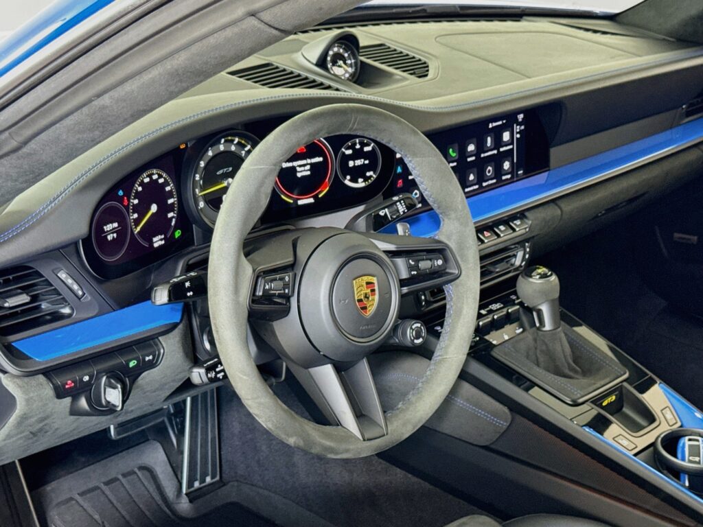Sports car in a 360Booth® Car Photo Booth