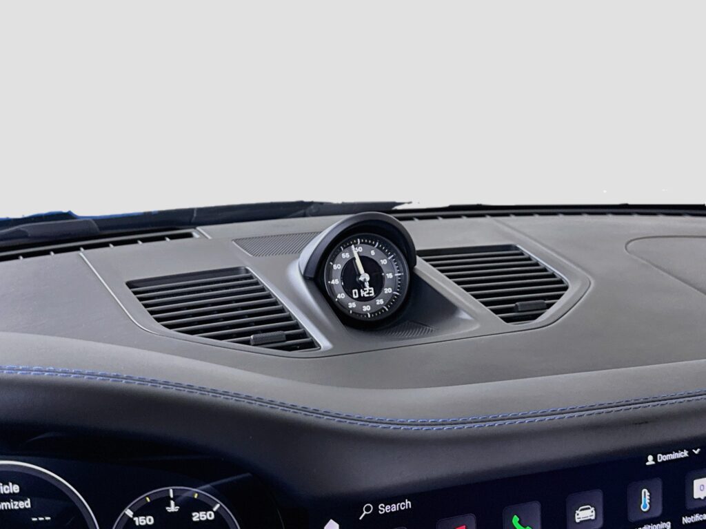 Sports car in a 360Booth® Car Photo Booth