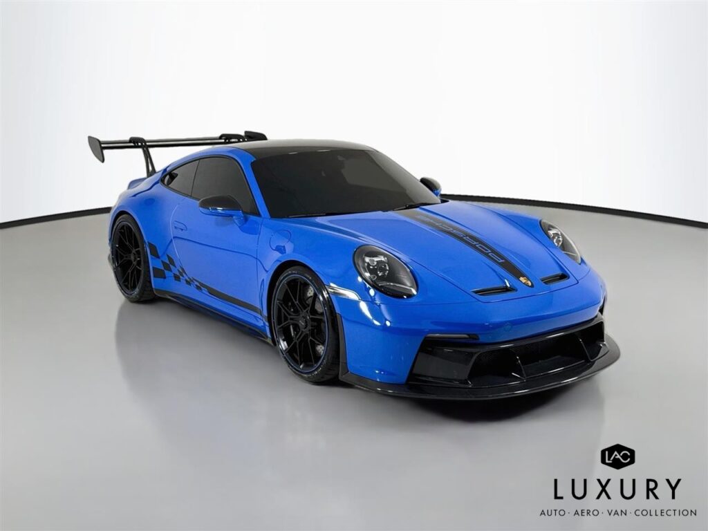 Sports car in a 360Booth® Car Photo Booth