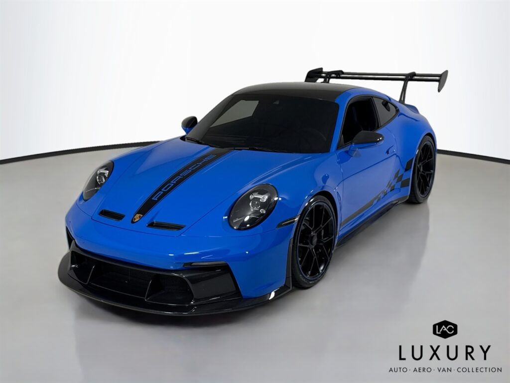 Sports car in a 360Booth® Car Photo Booth