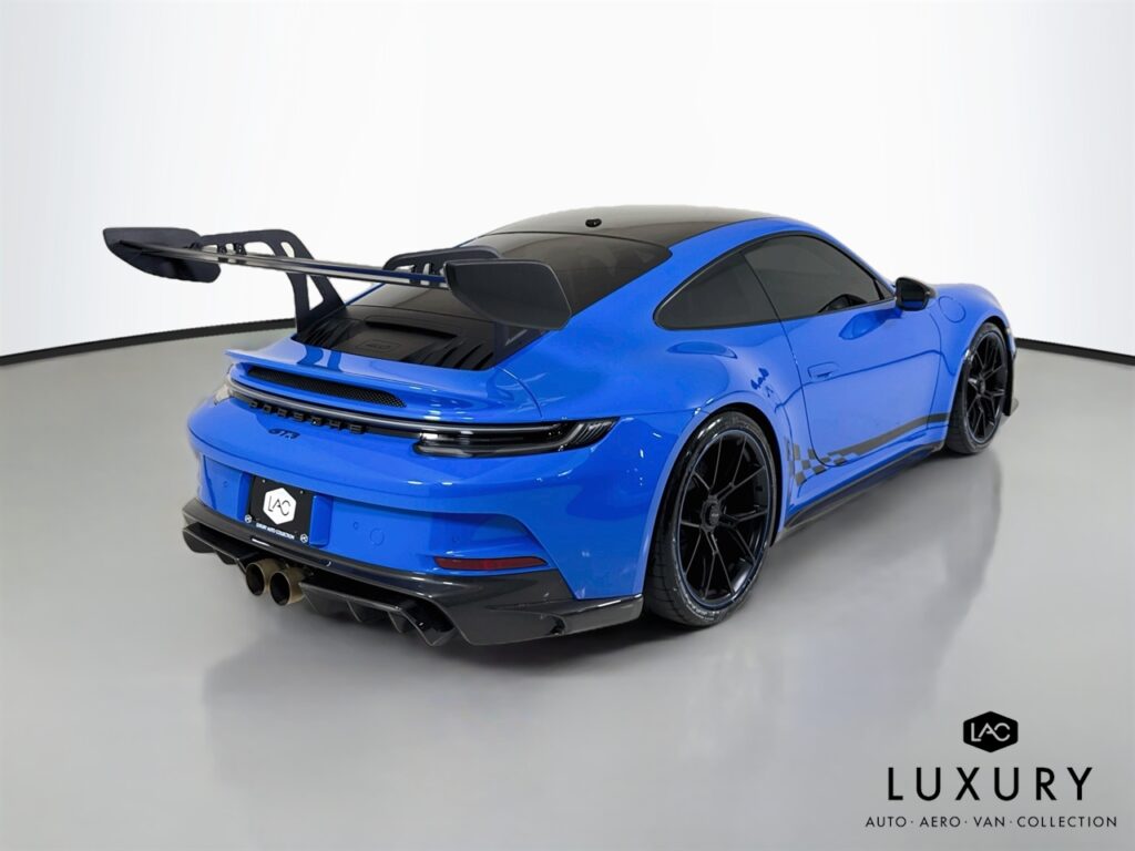 Sports car in a 360Booth® Car Photo Booth