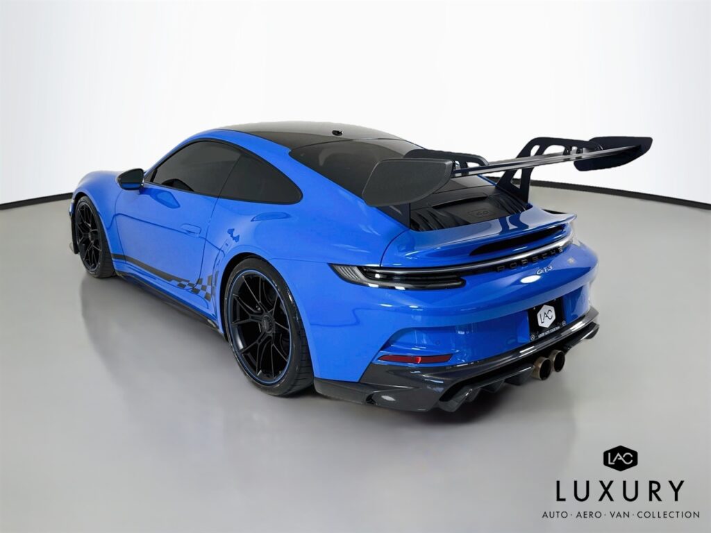 Sports car in a 360Booth® Car Photo Booth
