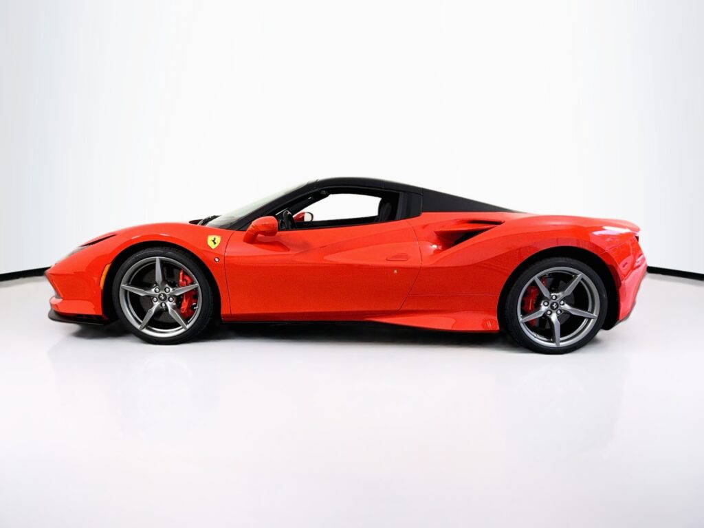 Sports car in a 360Booth® Car Photo Booth
