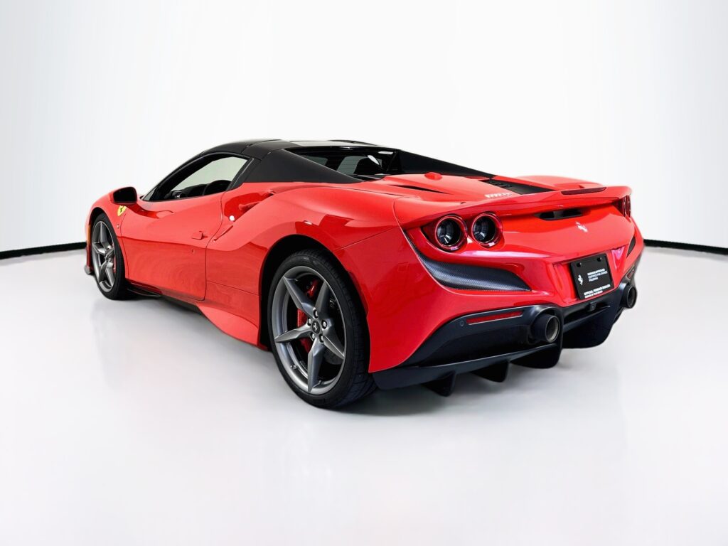 Sports car in a 360Booth® Car Photo Booth