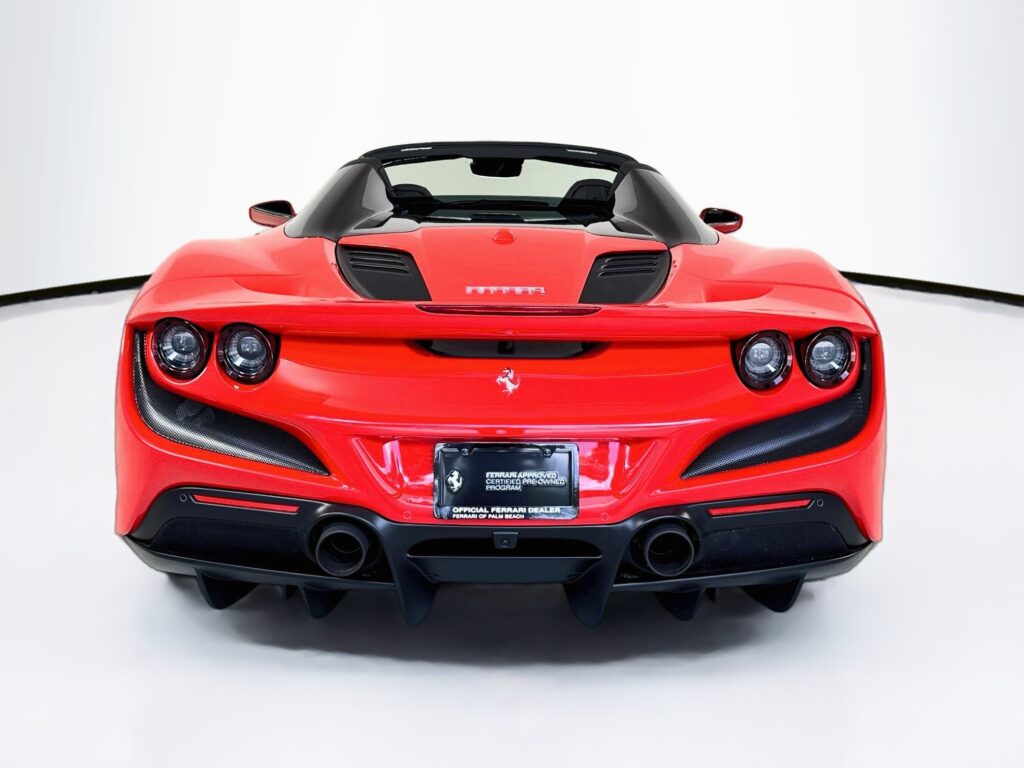 Sports car in a 360Booth® Car Photo Booth