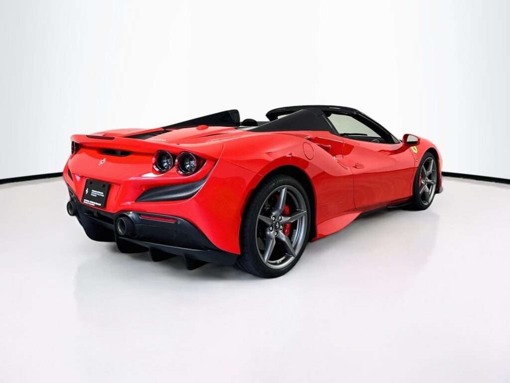 Sports car in a 360Booth® Car Photo Booth