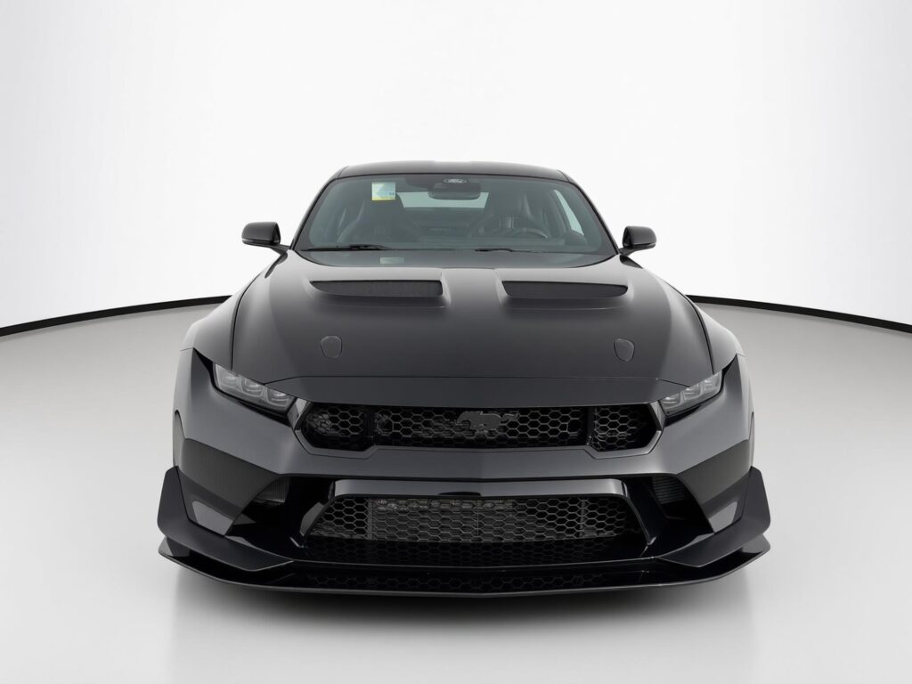 Sports car in a 360Booth Car Photo Booth
