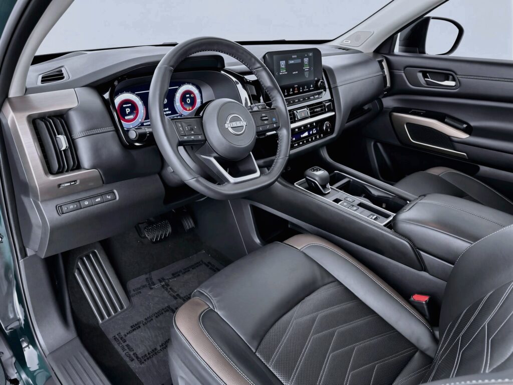 2024 Kia Sportage X-Line photographed in a 360Booth vehicle photo studio