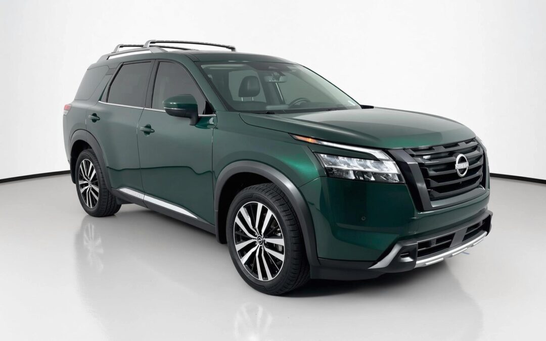 2024 Kia Sportage X-Line photographed in a 360Booth vehicle photo studio
