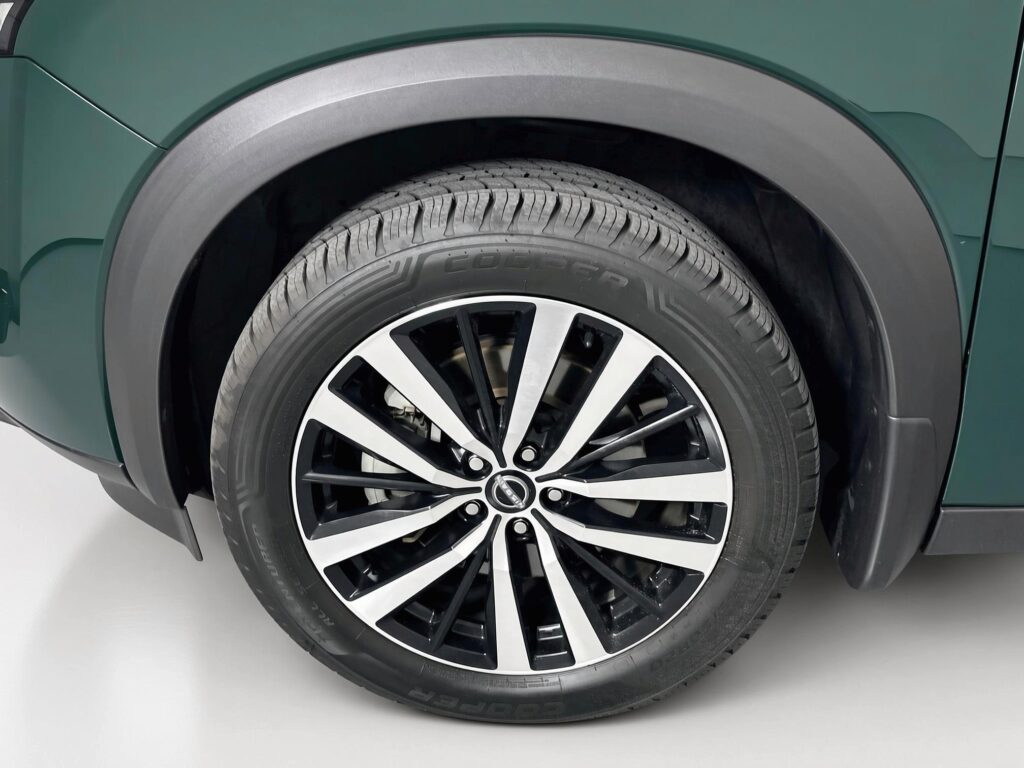 2024 Kia Sportage X-Line photographed in a 360Booth vehicle photo studio